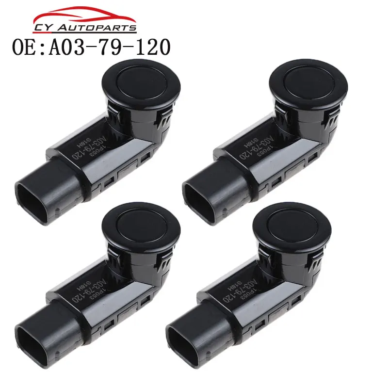 

4PCS New PDC Parking Sensor For Mazda A03-79-120 A0379120 FA03-79120 FA0379120