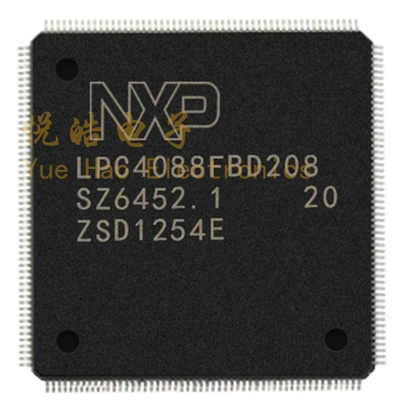 

LPC4088FBD208 LPC LPC4088 LPC4088FBD IC MCU FLASH LQFP-208