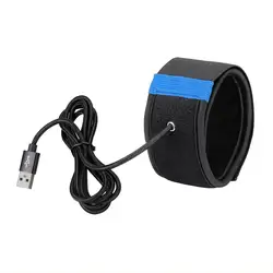 LAIDA 11.02in / 280mm Dew Heater Strip Heater Warmer for Astronomy OTA Universal Camera Lens W/ Hot-3 LD2039A