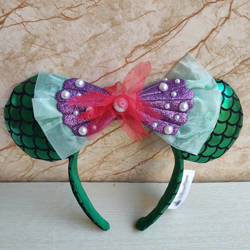 Hair Hoop Hairband Headband Hair Accessories women girl sequin baby toys kids