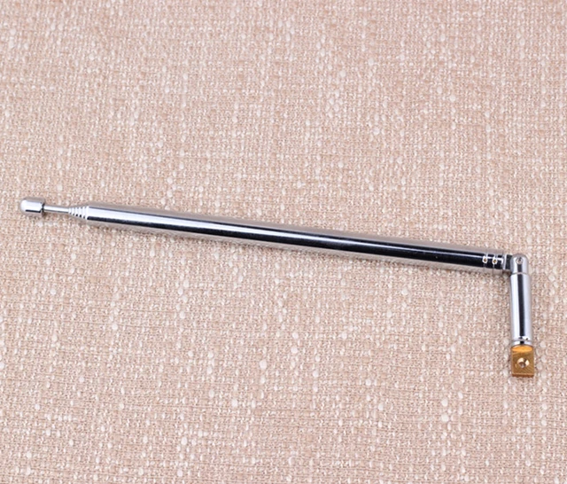 Fm Radio Telescopic Antenna Aerial For Sony Icf-sw7600gr Icf-sw7600g -  Radio - AliExpress