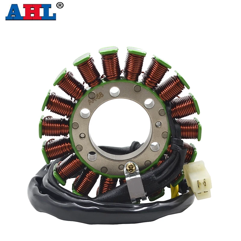 Motorcycle Generator Stator Coil Comp For Honda CB500 PC32 1994 1996 - 2000 CB500S 1998 1999 2000 2002 CBF500 ABS 2004 2006