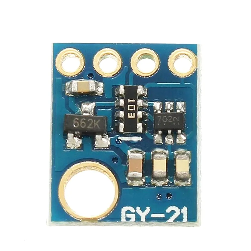 GY-21 HTU21 GY-21-HTU21 Cảm Biến Độ Ẩm Cảm Biến Độ Ẩm Module