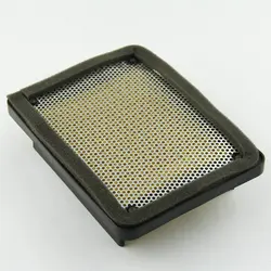 Motorcycle Parts Air Filter Sponge Cleaner Cap for Yamaha R3 R25 1WDE445100 1WD-E4451-00  Motorcycle Accessories