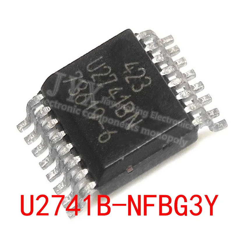 1 problema com argolas u2741bn u2741bm flash ssop16 em estoque