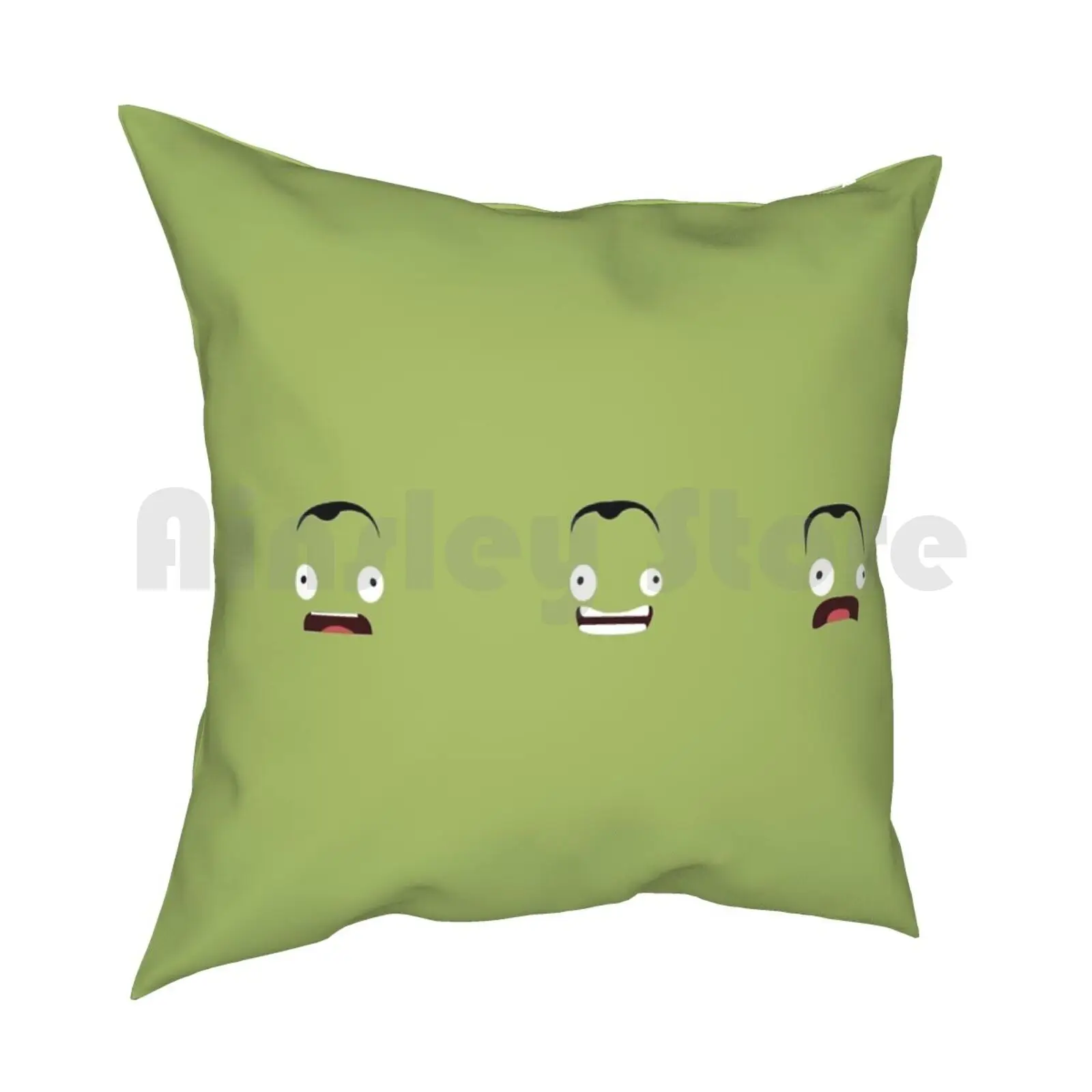 Program Pillow Case Printed Home Soft Throw Pillow Program Video Games Pop Culture Program Kerbal Video Game Minimalist