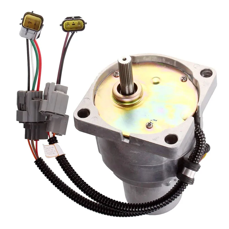 Throttle Stepper Motor YN20S00002F3 YN20S00002F2 Fit for Kobelco SK200-6E SK200-8 SK3500-8 SK350-6E SK250-6E SK250-8 SK260-8