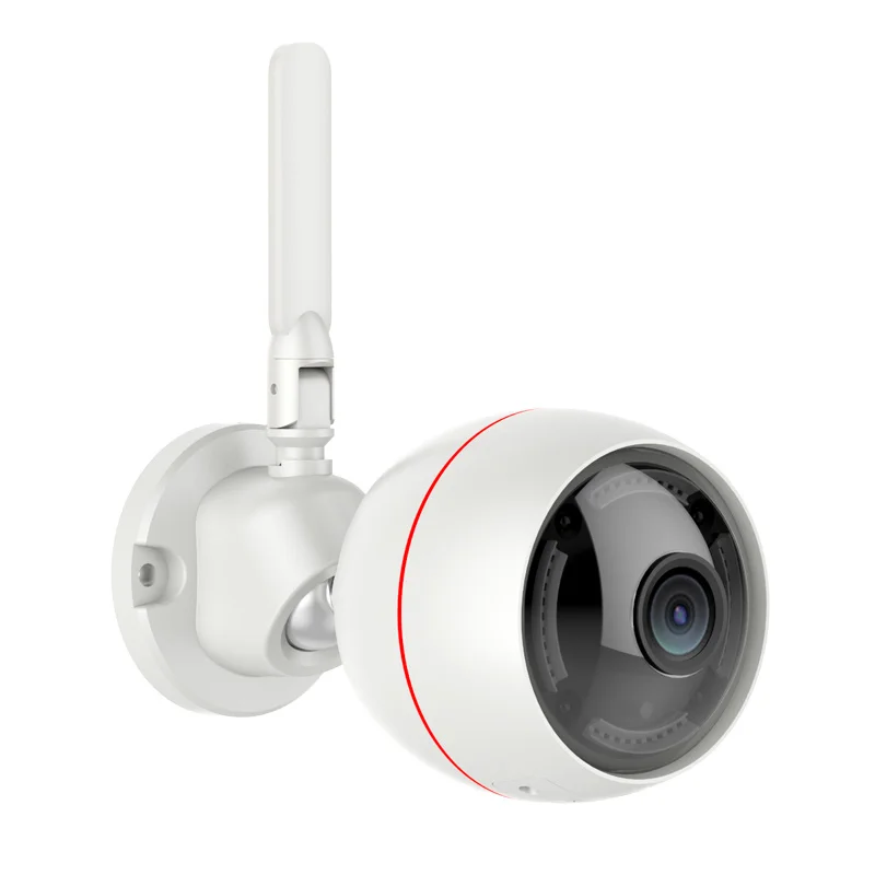 Focus HA-8406 1080P Wifi Ip Camera Outdoor Bullet IP Camera Works With Meian Smart Security App