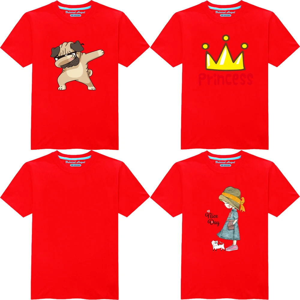 

New Funny Kids Game Character Boys Girls Short Sleeve Cosplay T-Shirt Tees Tops Children Costume Baby Clothes Christmas Tshirt