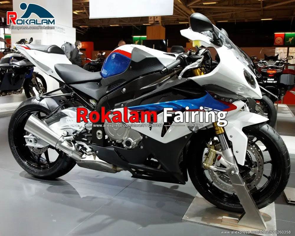 

Body Shells For BMW S1000RR 2010 2012 2013 2014 S1000-RR 10 11 12 13 14 Multicolor Sport Motorcycle Fairings (Injection Molding)