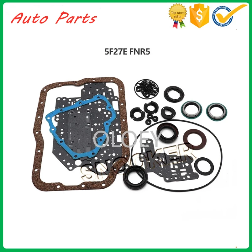 

Набор для ремонта коробки передач 5F27E Набор для ремонта коробки передач уплотнение для Mazda M6, Mazda 5, Mazda 6, Mazda 8, Ruiyi Besturn B50
