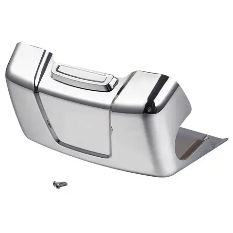 Крышка водяного насоса мотоцикла для Harley Electra Glide Ultra Limited с двумя охлаждаемыми двигателями 2014-2016