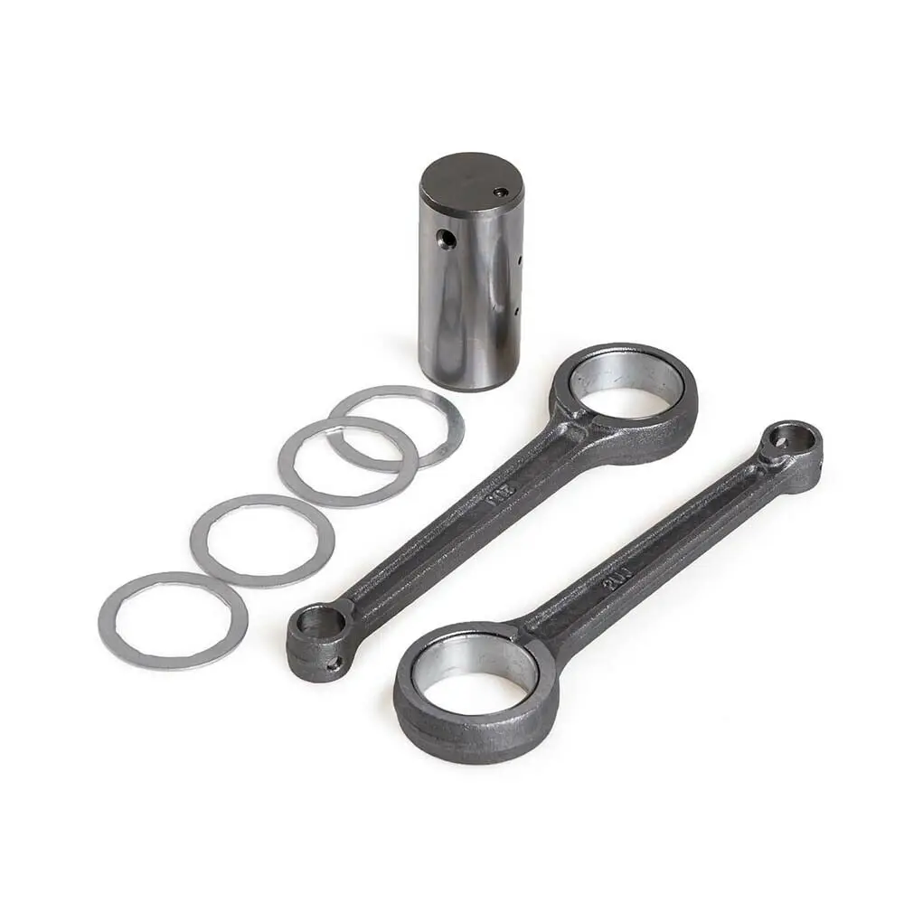 90209-31300 Motorcycle Crankshaft Rod Connecting Con Rod Kit for Yamaha Virago XV250 XV 250 1988-Up Virago XV125 XV 125 1990-Up