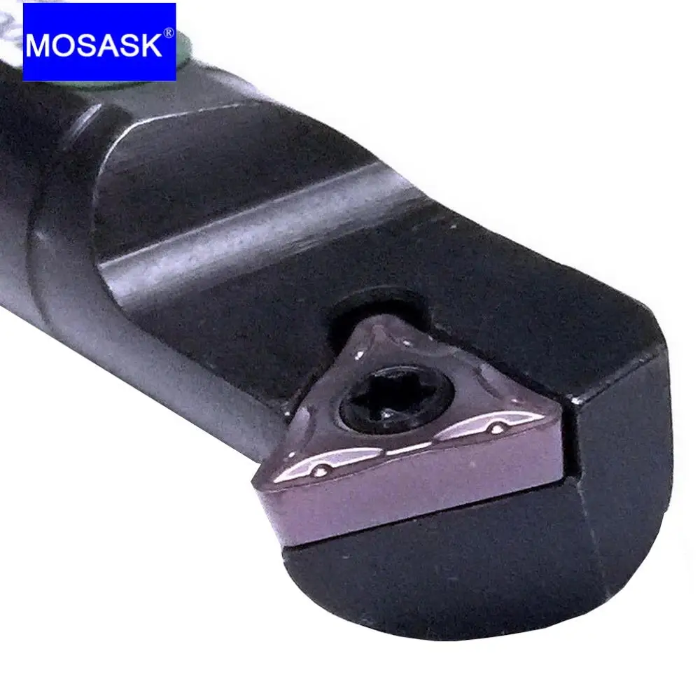 

MOSASK STWCL 8 10 12 16 MM Machining Cutter Boring Shank CNC Cutting Internal Lathe Arbor Inner Hole Turning Tools