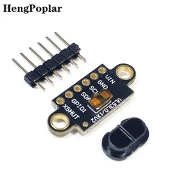 New VL53L1X Laser Ranging Flight Time Sensor Module Distance Measurement Extension Board Module VL53L0X VL53LOX CJMCU-531