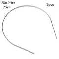 25cm-Flat Wire
