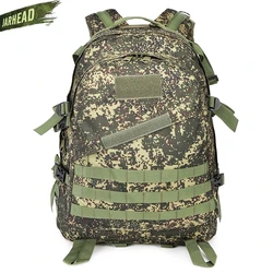 40L Rucksack Tactical Backpack Military Backpack Tactical Bag Army Travel Outdoor Sports Bag Waterproof Hiking Hunting Camping