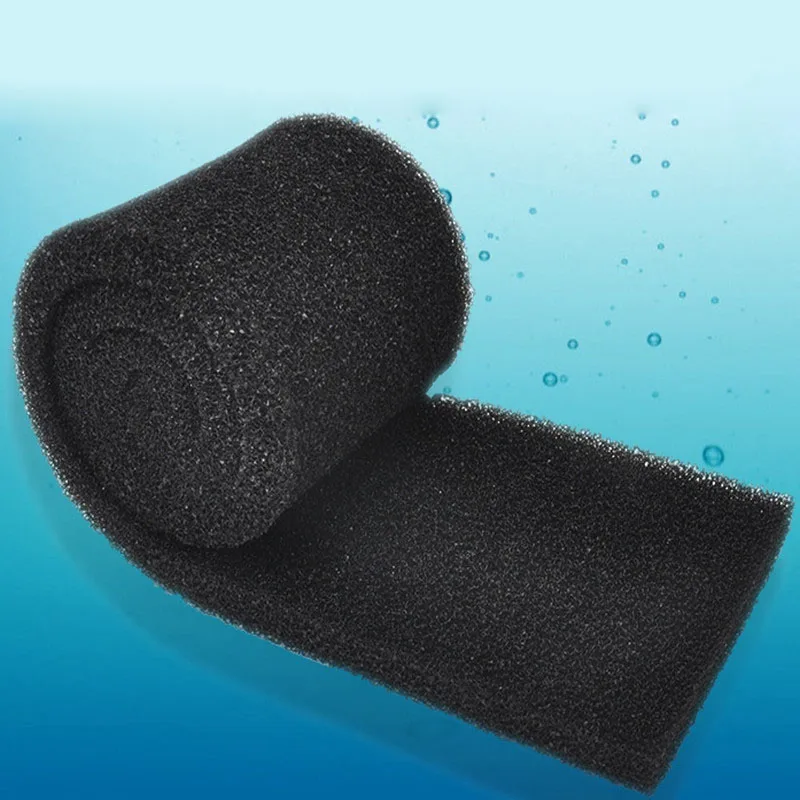 Activated Carbon Filter Cotton And Granular Aquarium Water Purification Culture Bacteria Can Be Repeatedly Cleaned And Used