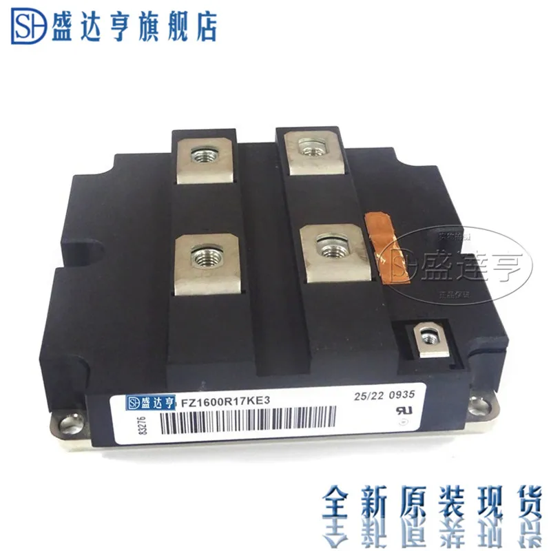 

FZ400R17KE3 IGBT Power Modules 400A-1700V NEW Original In Stock