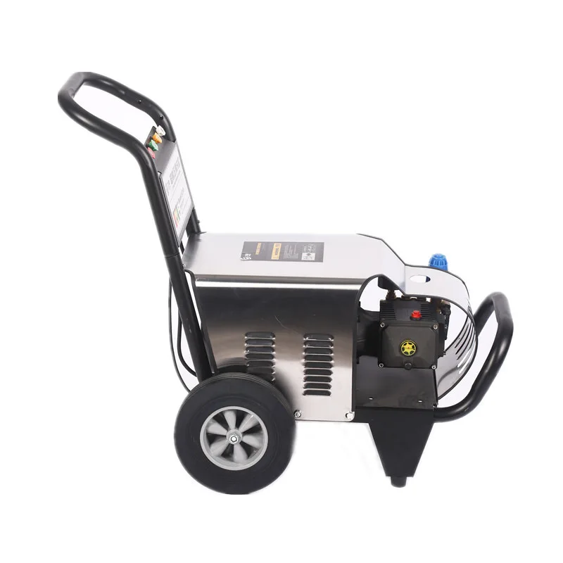 220V/380V High Pressure Washer Industrial Commercial Car Wash Shop Car Wash Pump High Power Portable Water Gun Car Washer