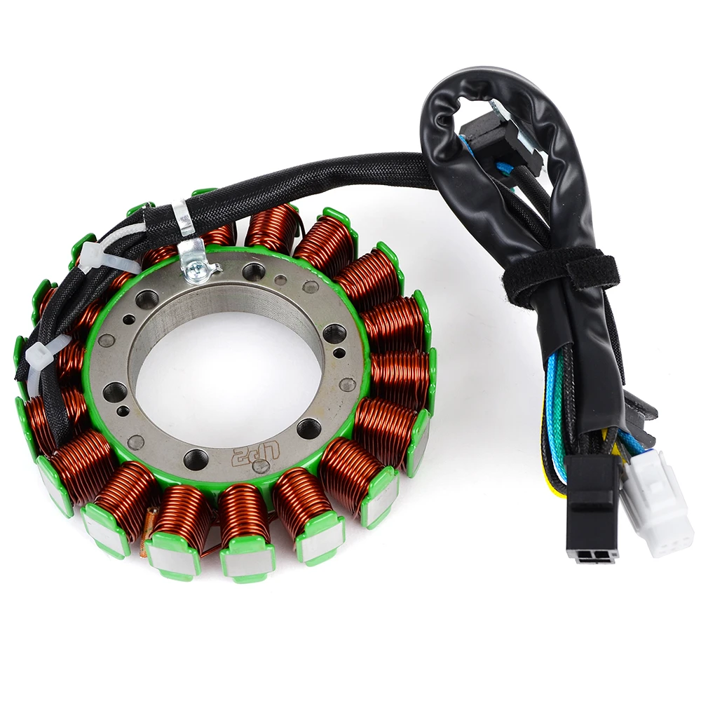 Stator Coil For Suzuki LTA400 LTF400 Eiger 2WD 4WD Arctic Cat TBX TRV 400 650 4X4 AUTOMATIC TRANSMISSION ATV 375 400 500 650 4X4