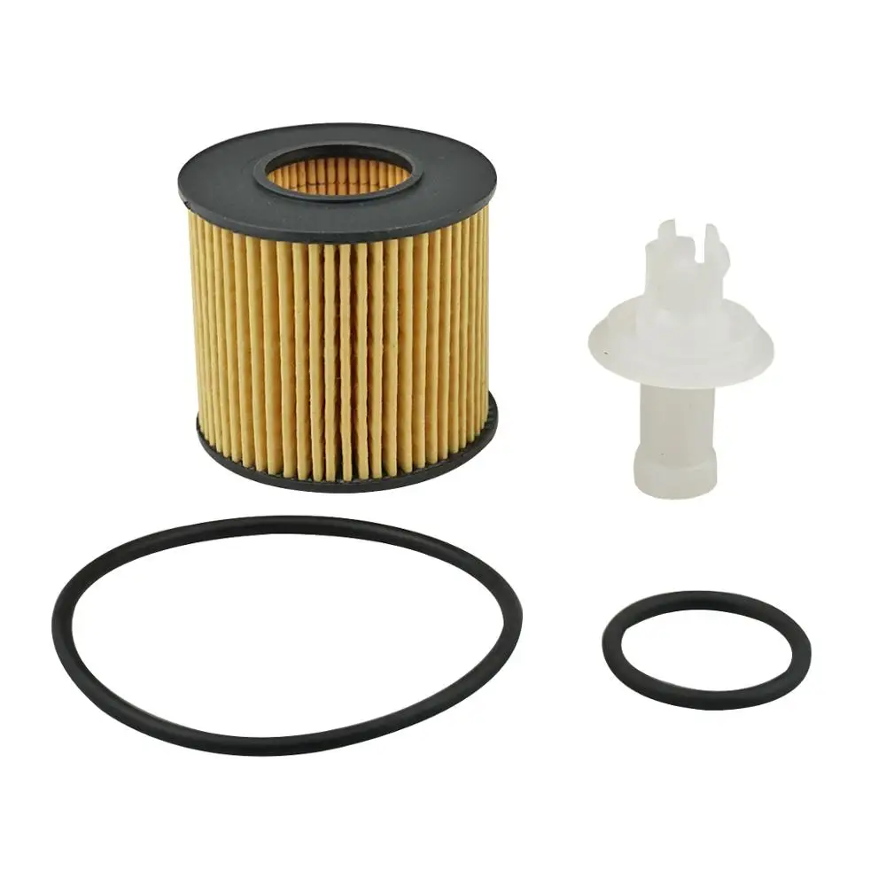 5-10X Oil Filter For Toyota Corolla RAV4 Prius Wish Levin Noah Spade Verso Lexus CT200h NX200 0415237010 04152B1010 04152YZZA6