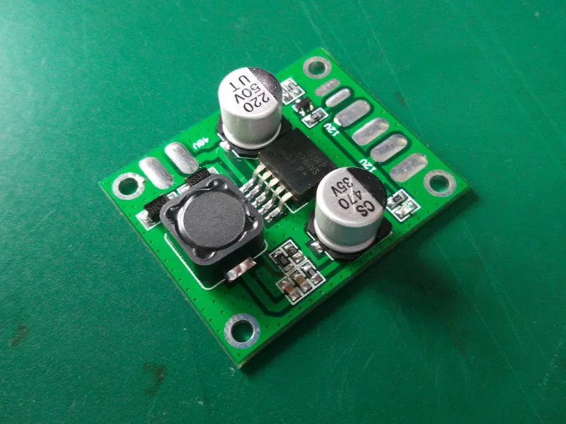 Power Module LM2576HVS 48V Naar 12V 15V En Andere Spanning En Stroom 3A Voltage Drop Module