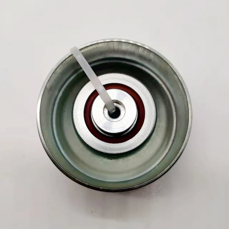 Suitable for Peugeot 2008 207 208 3008 308 408 5008 508 RCZ Citroen C3 C4 DS3 DS4 DS5 friction wheel single wheel pulley Bearing