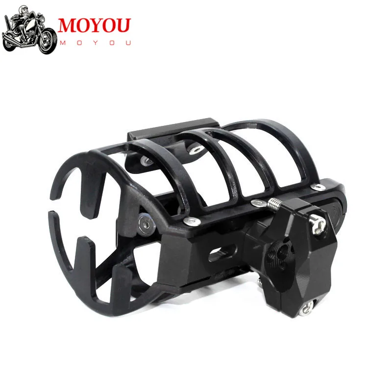 Für yamaha nmax125 nmax150 nmax155 nmax neue hochwertige motorrad cnc getränke wasser flasche käfig getränke becher halter