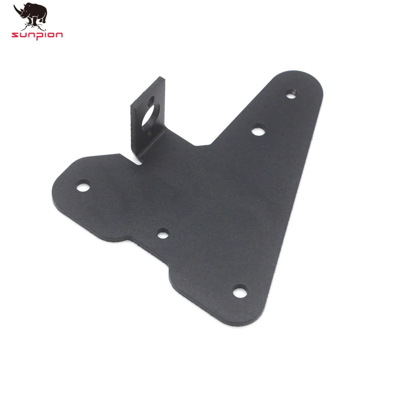 

CREALITY TEVO 3D printer parts Aluminum dual Z-axis back Passive Block Plate Lead Screw Bracket For Ender-3 Ender-3 Pro Printer