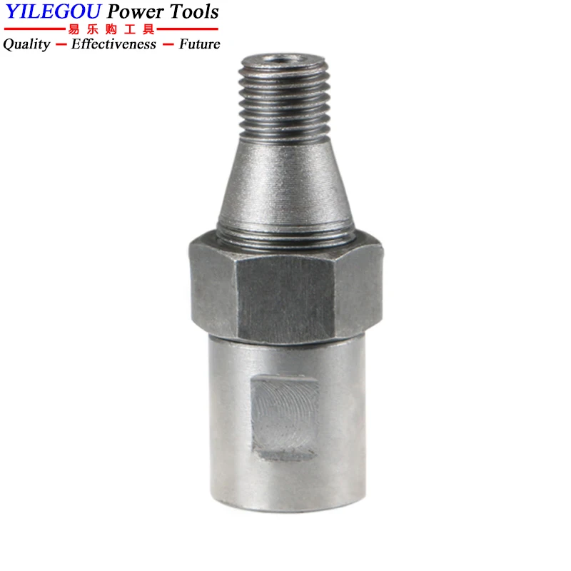 Prevenir Lock Adapter, Uso para Diamond Core Bit Precaução Lock Adapter, Diamond Drill, Precaução Arbor de evitar Stuck Thread m22x2.5