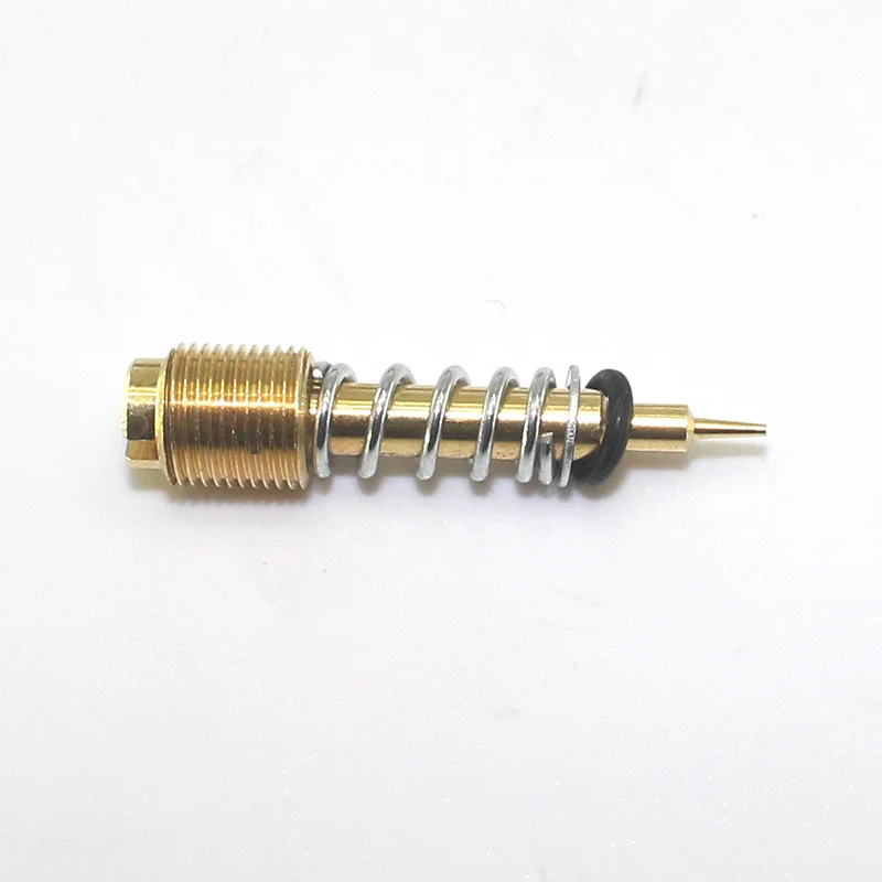 for Kawasaki ZZR400 ZX6 ZX4 ZX7 ZX-9R ZX9R ZZR 400 ZX 4 6 7 motorcycles carburetor fuel ratio adjusting screw the carb air screw