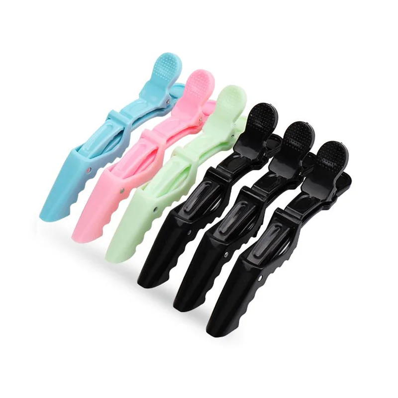 

3PCS/Pack Plastic Hairpins For Women Multi Function Salon Hair Styling Clips Girl Hairdressing Barrettes Accessories