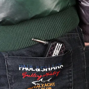 8 best sales مضخم صوت أنبوبي للجيتار - №7