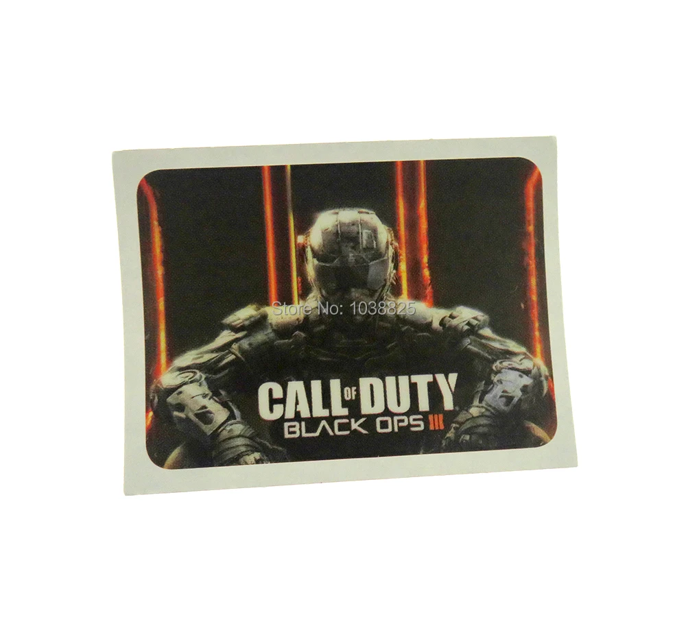 For Playstation 4 PS4 Controller Touchpad Decal Touchpad Sticker Lable Cover for PS4 slim pro