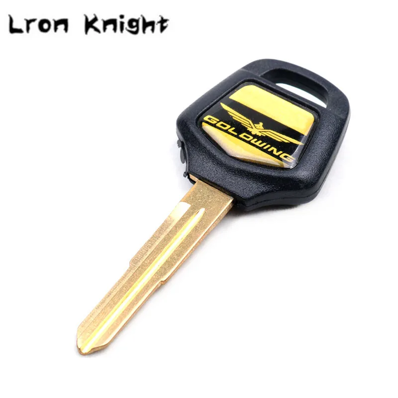 For HONDA GOLD WING 1500 Gold wing 1800 GL1800 GL1500 Motorcycle Accessories Embryo Blank Key