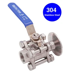 Stainless Ball Valve 1.5