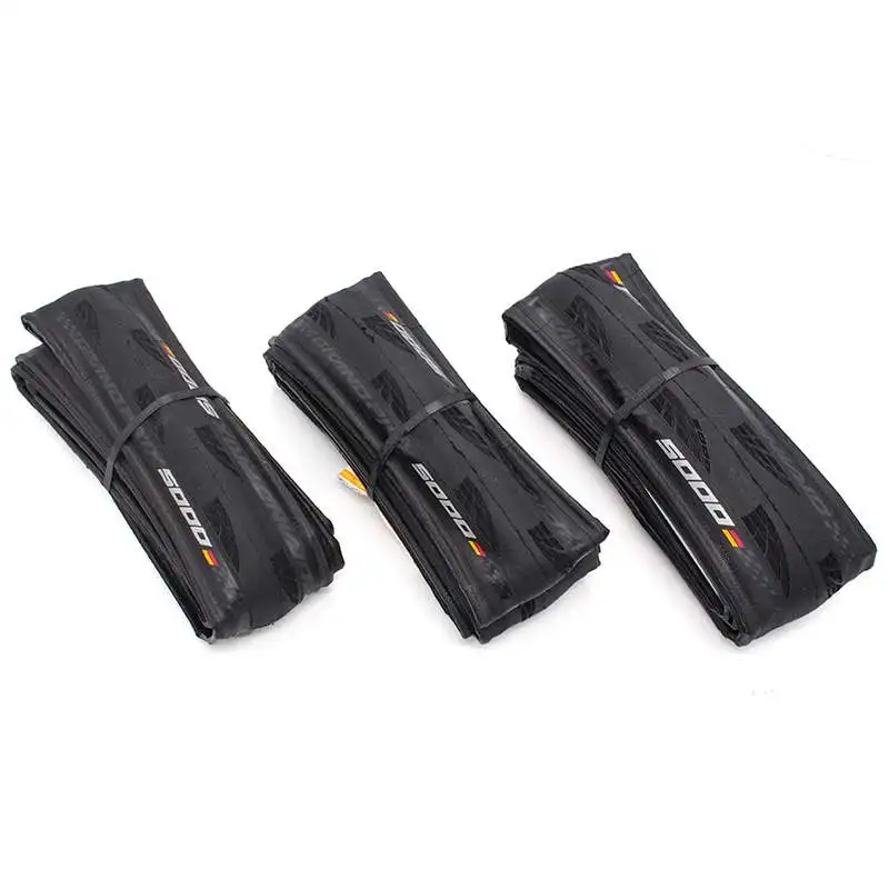 Continental Grand Prix 5000 Tubeless or Open Bicycle Tire 700x25c