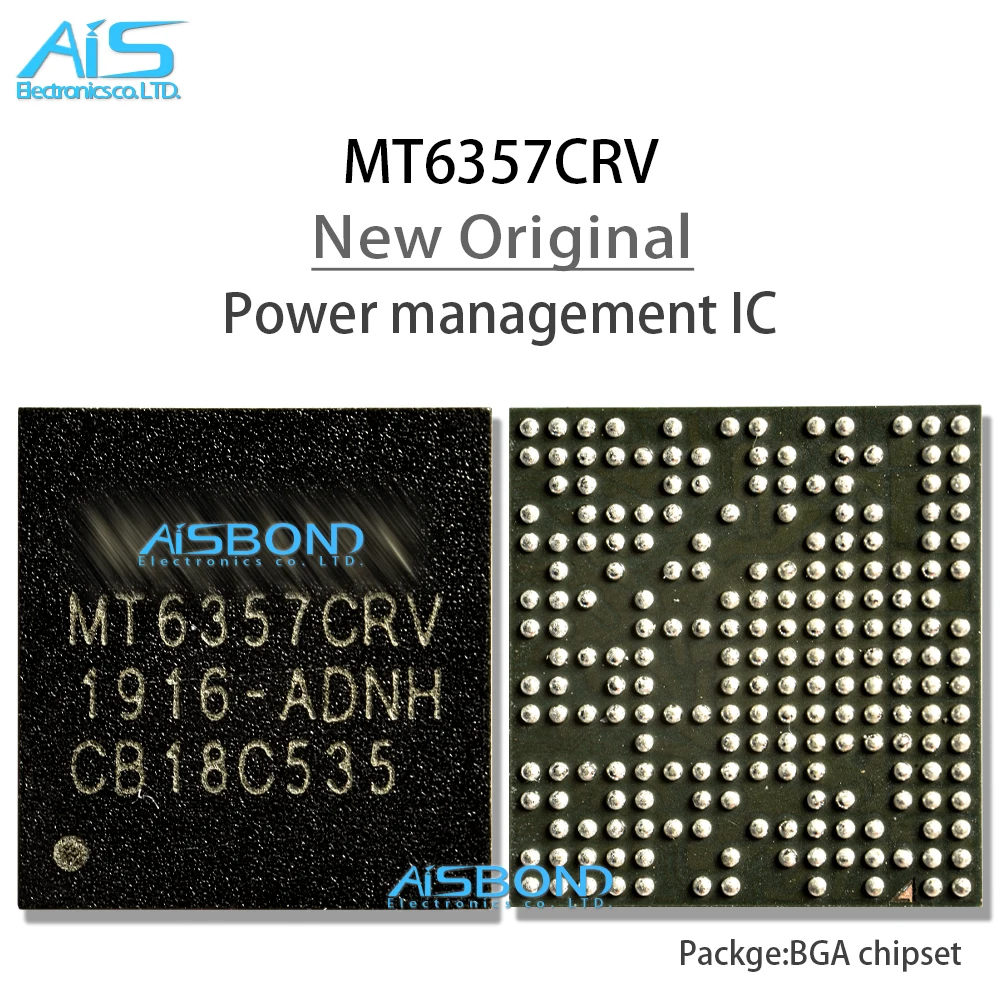 New original MT6357CRV Power management ic MT6357 PMIC