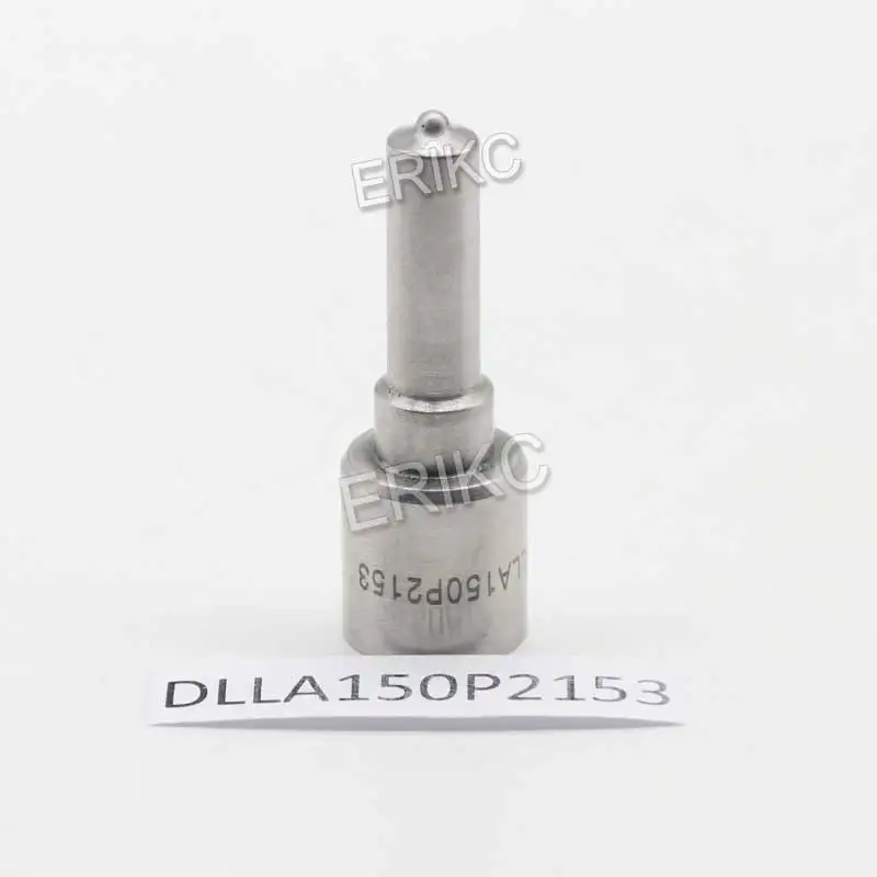 ERIKC DLLA150P2153 OEM 0 433 172 153  Diesel Fuel Injector Nozzle DLLA 150 P 2153 for YUICHAI J0100-1112100-A38 0445120165