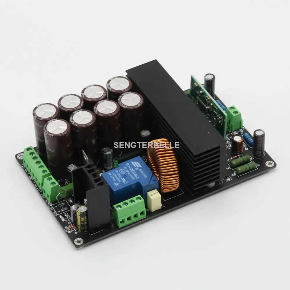 

Assembled 1000W IRS2092 +IRFB4227 Class D Mono Hifi Digital Amplifier Board