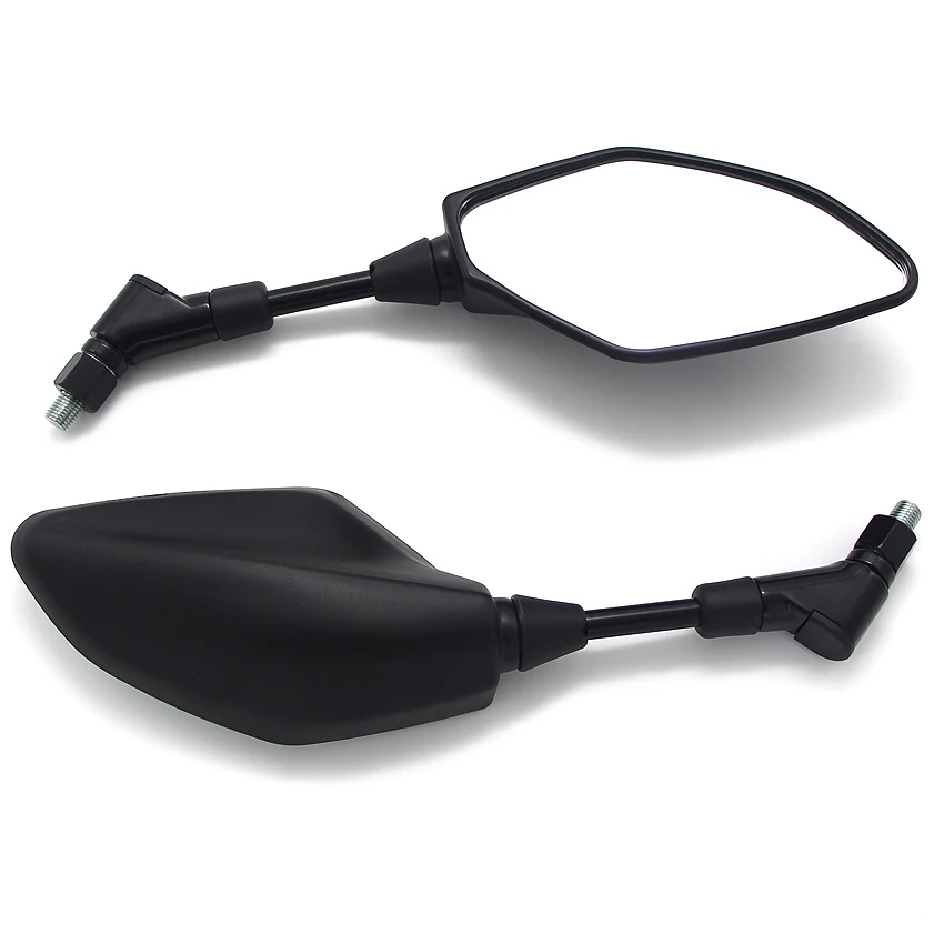 MT09 MT07 Motorcycle Rear view Side Mirror For Yamaha FZ10 MT10 2017 FZ09 FZ07 FJ09 XJ6 XJ6-N 2009 2010 2011 - 2013  MT-03 MT-25