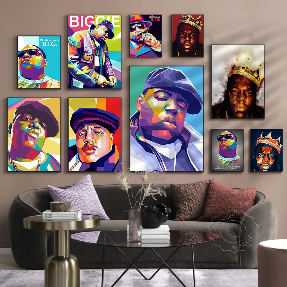 Wall Stickers Rappe…