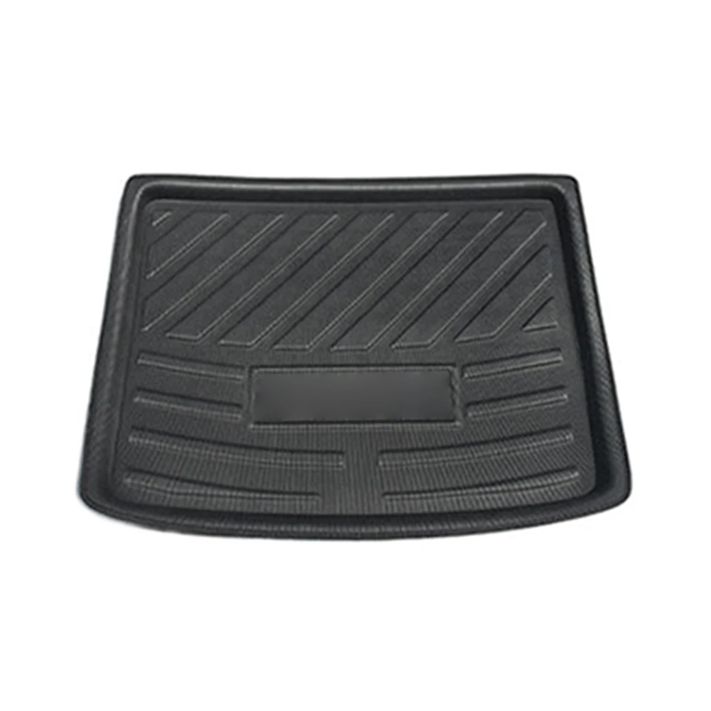 Auto Tailored Rear Tail Trunk Boot Liner Cargo Floor Mat Tray Pad For Jeep Renegade 2014 2015 2016 2017 2018 2019 TPR