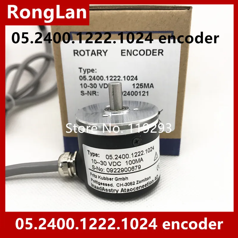 

[BELLA] 05.2400.1222.1024 import precision encoder Technology