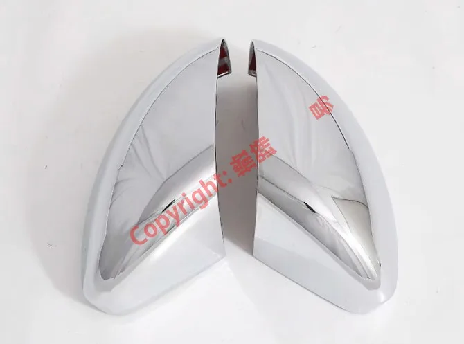 

For Nissan Sylphy MK14 2019 2020 ABS Side Mirror Cover Trim Car Accessories Stickers