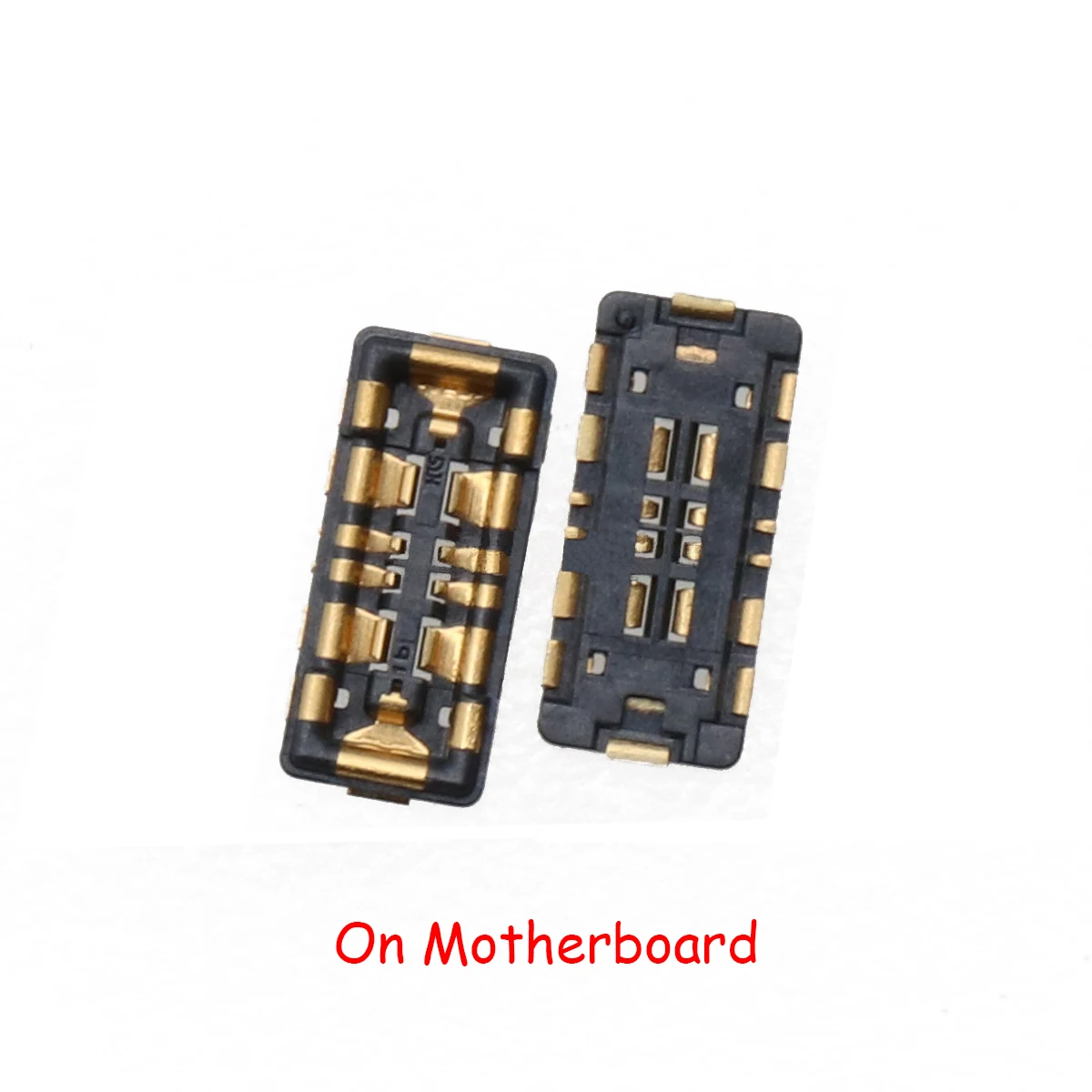 Batería de conector FPC interno en la placa base para Google Pixel 4 XL 3 4XL 4A 5 5XL 5A 6 7 Pro Clip Contact On Flex Cable, 10 piezas