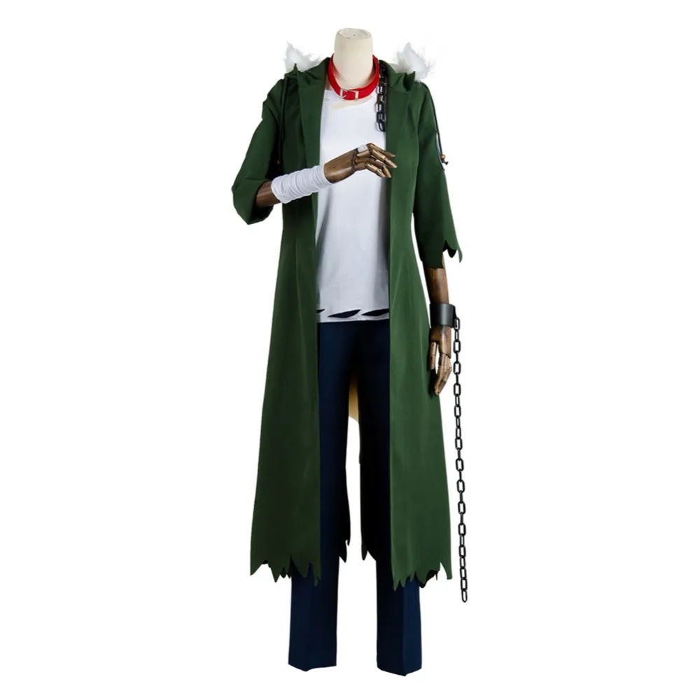 Boku no Hero Academia My Hero Academia Katsuki Bakugou Cosplay Costume Outfits Halloween Full Sets Customize Any Size