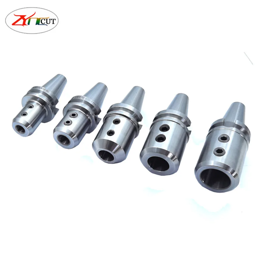 BT30 BT40 BT50 SLN16 20 25 32 40 Powerful cutting of side fixed milling shank Quick drilling corn milling cutter clamping shank