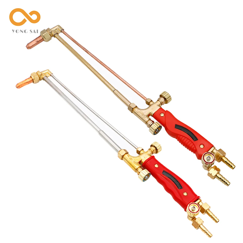 Professional Gas Cutting Torch 1-300mm Cutting Gun Oxygen Propane Acetylene Liquified Nature Gas G01-30 Metal Cutter 